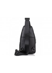 Мужской черный слинг Tiding Bag SM8-868A