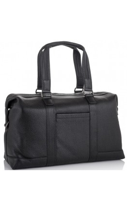 Мужская черная сумка для командировок SM8-9395-3A
