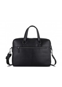 Черная мужская сумка деловая SM8-9824-1A