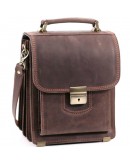 Фотография Качественная стильная сумка из плотной кожи Manufatto spb1-kr