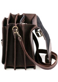 Качественная стильная сумка из плотной кожи Manufatto spb1-kr