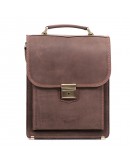 Фотография Модная качественная сумка из плотной кожи Manufatto spb2-kr