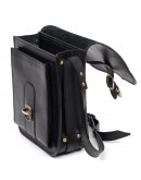 Фотография Вместительная стильная кожаная сумка Manufatto spb3-gl