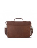 Фотография Сумка-портфель коричневого цвета Tiding Bag t0020