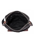 Фотография Оригинальная мужская кожаная сумка на плечо Tiding Bag t0037