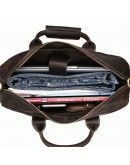Фотография Шикарная сумка - портфель из высококачественной телячьей кожи 71019