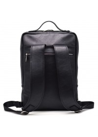 Большой мужской кожаный рюкзак для 17 диагонали ноутбука TARWA TA-1241-4lx