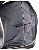 Фотография Деловой черный кожаный портфель TARWA TA-4764-4lx