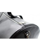 Фотография Дорожная черная мужская сумка - бочка TARWA TA-5564-4lx