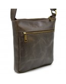 Фотография Мужская сумка на плечо коричневая Tarwa TC-1300-3md