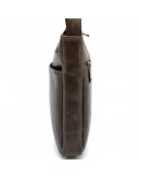 Фотография Мужская сумка на плечо коричневая Tarwa TC-1300-3md