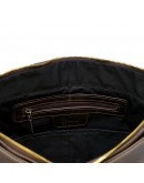 Фотография Коричневая удобная мужская сумка на плечо Tarwa TC-7022-3md