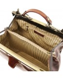 Фотография Кожаная сумка сумка - саквояж Tuscany Leather MICHELANGELO TL10038