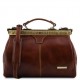 Кожаная сумка сумка - саквояж Tuscany Leather MICHELANGELO TL10038