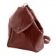 Кожаный женский рюкзак Tuscany Leather Delhi TL140962