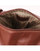 Фотография Кожаный женский рюкзак Tuscany Leather Delhi TL140962