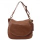 Женская кожаная сумка цвета корицы Tuscany Leather TL Bag TL141110 cinnamon