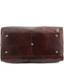 Фотография Кожаная дорожная сумка - даффл Tuscany Leather Voyager TL141247