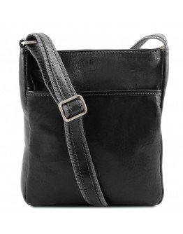 Кожаная мужская сумка через плечо Tuscany Leather TL141300