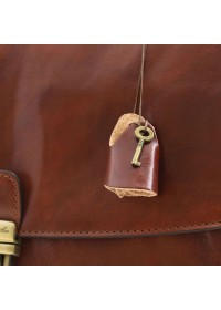 Кожаный мужской портфель Tuscany Leather TL141448