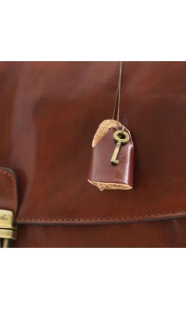 Кожаный мужской портфель Tuscany Leather TL141448