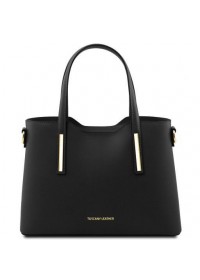 Оригинальная элегантная женская кожаная сумка Tuscany Leather Olimpia TL141521