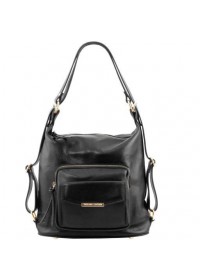 Оригинальная фирменная женская сумка - рюкзак Tuscany Leather TL141535