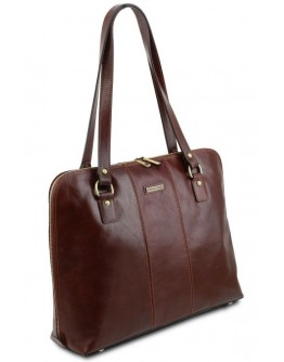 Женская кожаная сумка Tuscany Leather RAVENNA TL141795