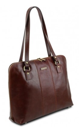 Женская кожаная сумка Tuscany Leather RAVENNA TL141795