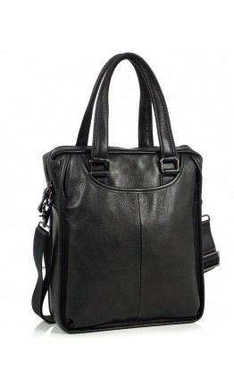 Мужская кожаная деловая сумка Tiding Bag S-M-8846A