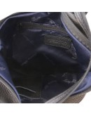 Фотография Черный женский фирменный рюкзак Tuscany Leather Shanghai TL141881 black