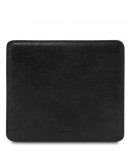 Фотография Кожаный черный коврик для мышки от Tuscany Leather TL141891 black