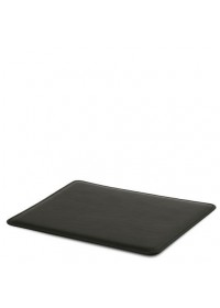 Кожаный черный коврик для мышки от Tuscany Leather TL141891 black