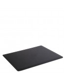 Фотография Черный кожаный фирменный коврик на рабочий стол Tuscany Lether TL141892
