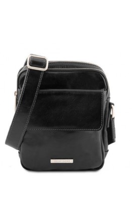 Мужская фирменная сумочка на плечо Tuscany Leather LARRY TL141915