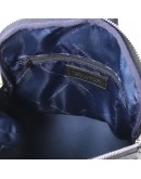 Фотография Черный женский кожаный рюкзак Tuscany Leather Olimpia TL141982