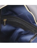 Фотография Небольшой черный женский кожаный рюкзак Tuscany Leather TL142052 TL Bag