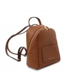Фотография Коричневый женский небольшой рюкзак Tuscany Leather TL142052 TL Bag brown
