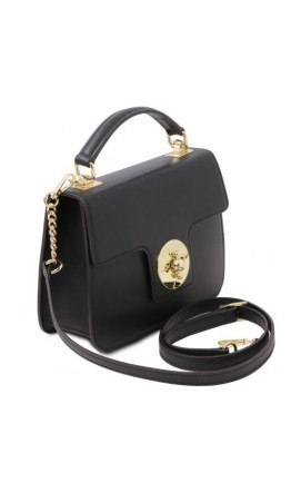 Женская фирменная кожаная сумочка Tuscany Leather TL142078 TL Bag