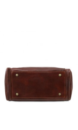 Кожаная дорожная сумка среднего размера Tuscany Leather Voyager TRAVEL TL142142