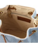 Фотография Женская кожаная фирменная сумка Tuscany Leather TL142207 Bucket Bag