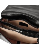 Фотография Женская черная кожаная сумка Tuscany Leather Isabella TL9031 black