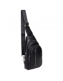 Фотография Сумка - рюкзак мужская слинг Keizer K15055-black