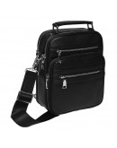 Фотография Мужская сумка - барсетка Ricco Grande K16439-black