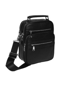 Мужская сумка - барсетка Ricco Grande K16439-black