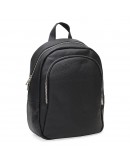 Фотография Женский кожаный рюкзак Ricco Grande 1l600-black