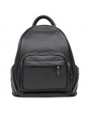 Фотография Женский черный рюкзак Ricco Grande 1L976-black