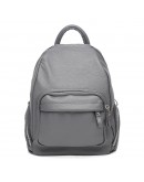 Фотография Женский серый рюкзак Ricco Grande 1L976-grey