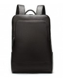 Фотография Кожаный мужской рюкзак темно кофейный Bexhil bx050fc