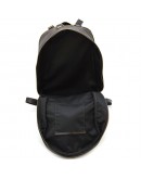 Фотография Мужской рюкзак из натуральной кожи коричневого цвета Tarwa FC-7340-3md